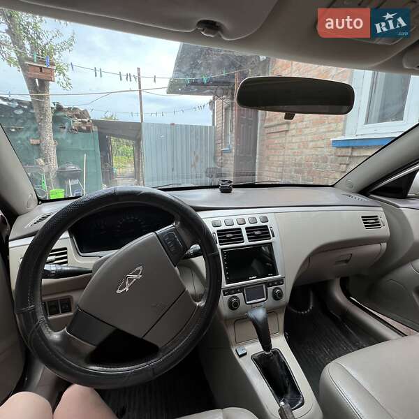 Седан Chery Elara 2007 в Кропивницькому