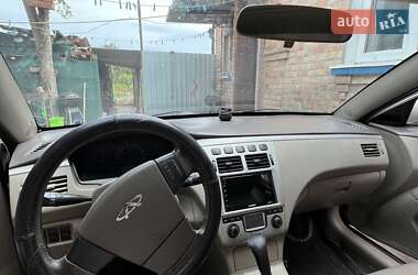 Седан Chery Elara 2007 в 