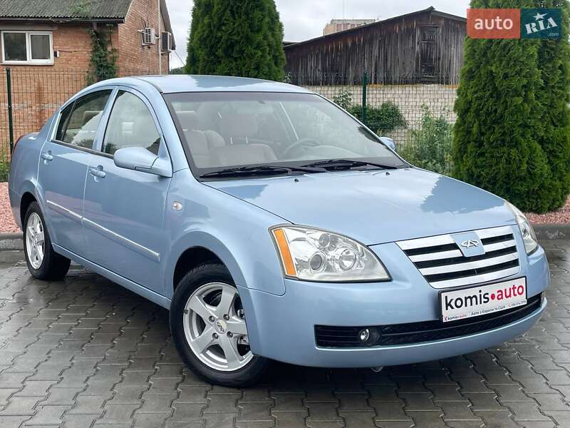 Chery Elara 2007