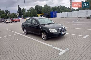 Седан Chery Elara 2011 в Броварах