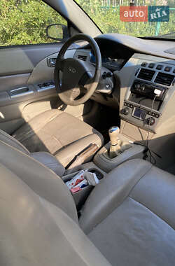 Седан Chery Elara 2007 в 