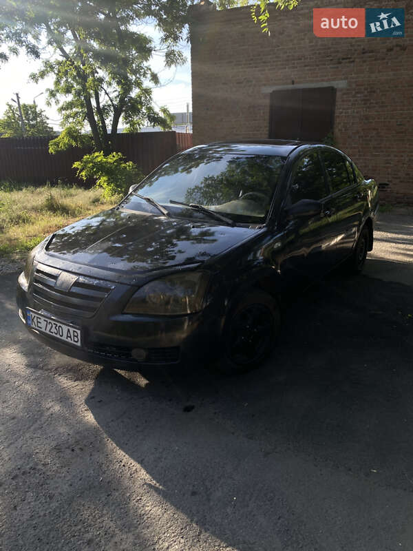 Седан Chery Elara 2007 в 