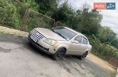 Седан Chery Elara 2007 в 