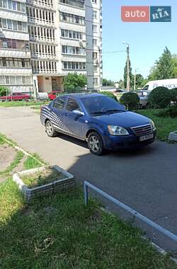 Седан Chery Elara 2007 в 