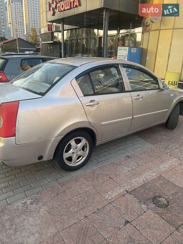 Седан Chery Elara 2008 в Киеве