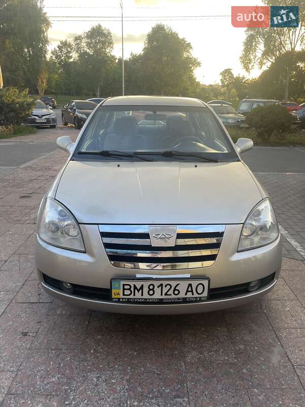 Седан Chery Elara 2008 в Киеве