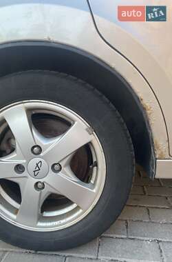 Седан Chery Elara 2008 в 