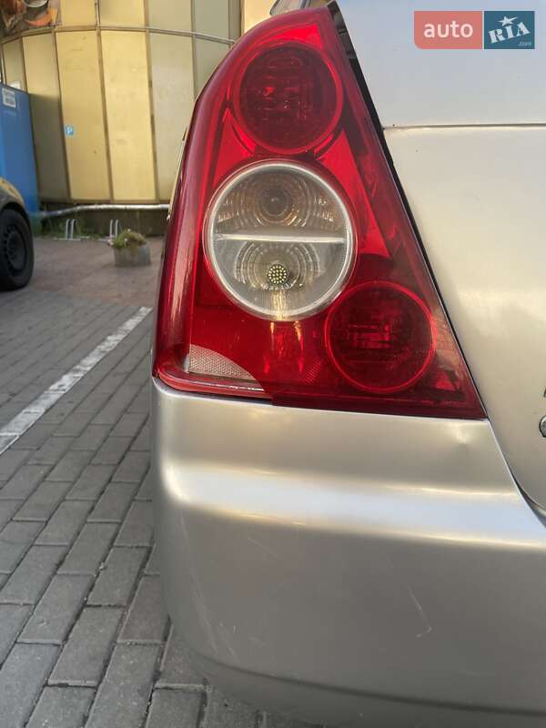 Седан Chery Elara 2008 в Киеве