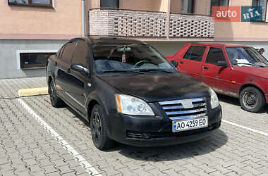 Седан Chery Elara 2007 в Ужгороде