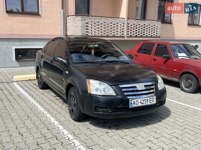 Седан Chery Elara 2007 в Ужгороде