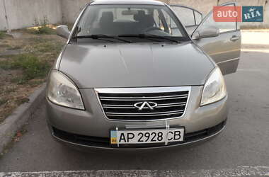Седан Chery Elara 2010 в 