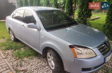 Седан Chery Elara 2007 в 