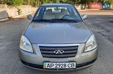 Седан Chery Elara 2010 в Запорожье