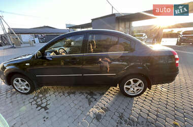 Седан Chery Elara 2010 в 