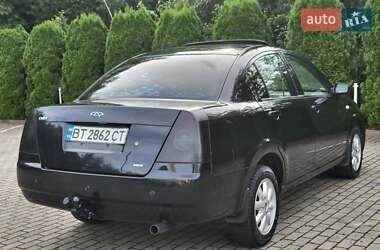 Седан Chery Elara 2007 в 