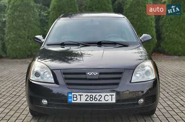 Седан Chery Elara 2007 в 