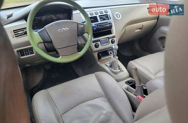 Седан Chery Elara 2007 в 