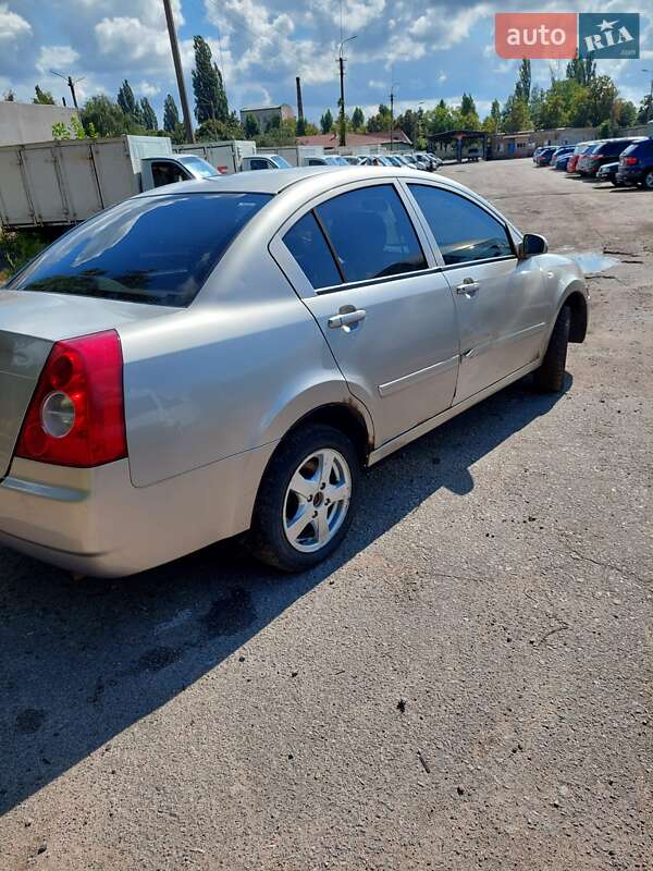 Седан Chery Elara 2007 в Чернигове