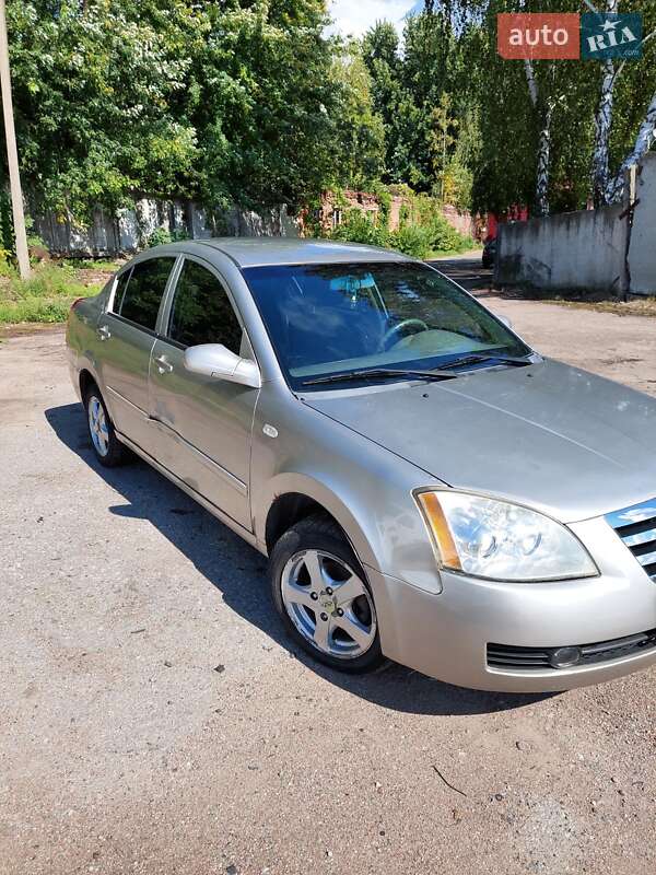 Седан Chery Elara 2007 в Чернигове