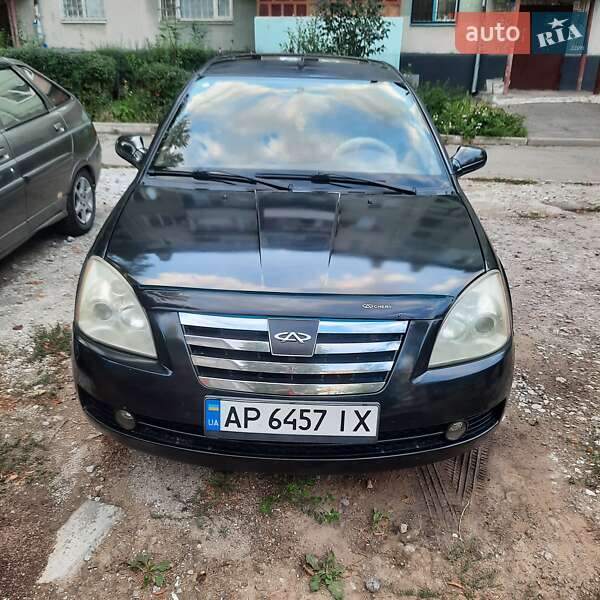 Chery Elara 2007