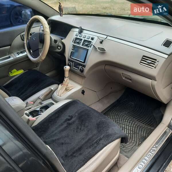 Седан Chery Elara 2007 в Запорожье