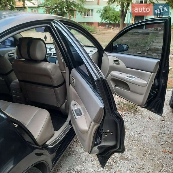 Седан Chery Elara 2007 в Запорожье