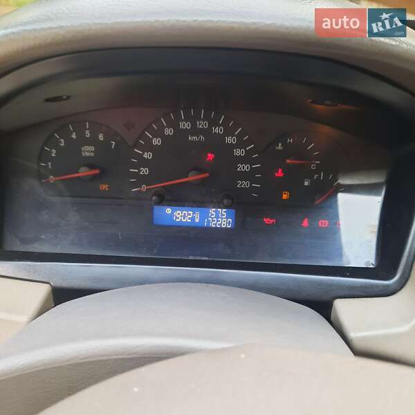 Седан Chery Elara 2007 в Запорожье