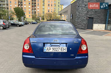 Седан Chery Elara 2008 в 