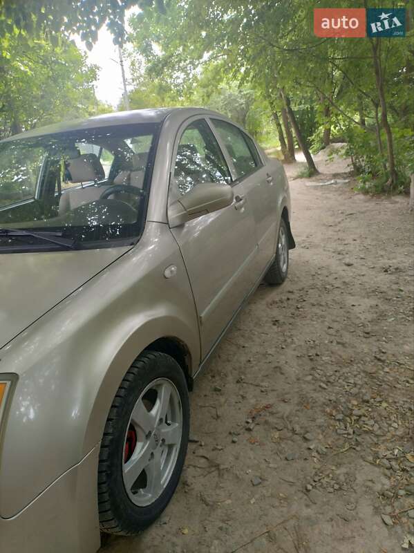 Седан Chery Elara 2007 в Івано-Франківську