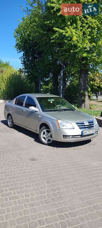 Седан Chery Elara 2008 в Коростені