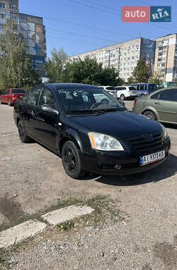 Седан Chery Elara 2007 в 