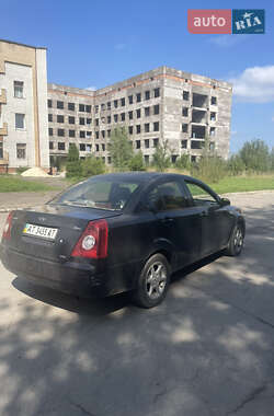 Седан Chery Elara 2008 в 