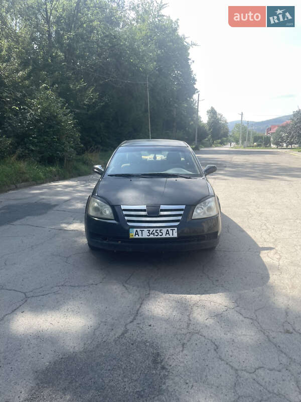 Седан Chery Elara 2008 в Бориславе