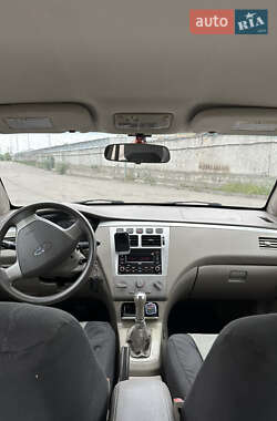 Седан Chery Elara 2011 в 
