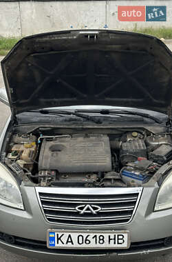 Седан Chery Elara 2011 в 