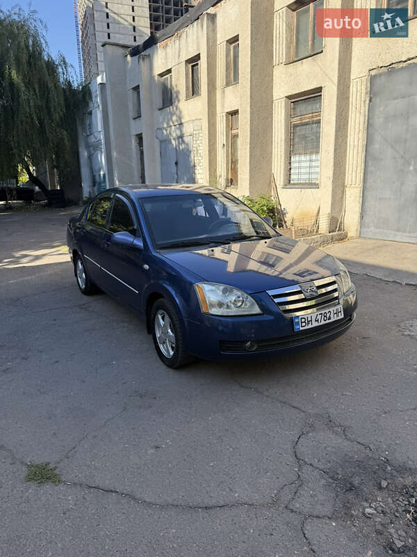 Седан Chery Elara 2008 в Одессе фото 2 Седан Chery Elara 2008 в Одессе