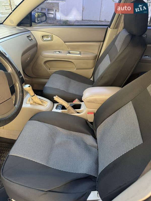 Седан Chery Elara 2008 в Одессе фото 12 Седан Chery Elara 2008 в Одессе