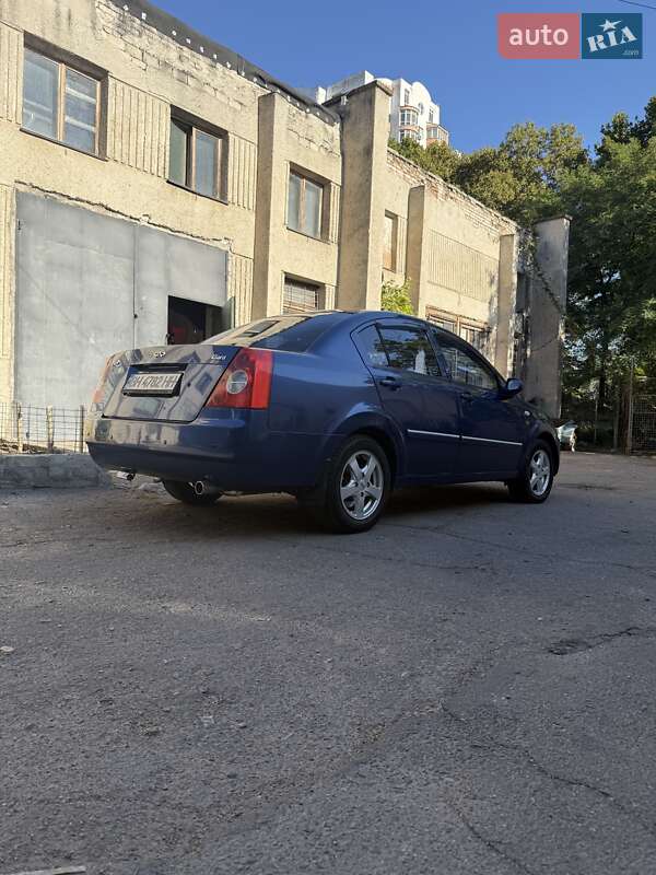 Седан Chery Elara 2008 в 