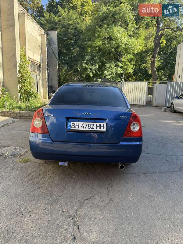 Седан Chery Elara 2008 в Одессе фото 5 Седан Chery Elara 2008 в Одессе