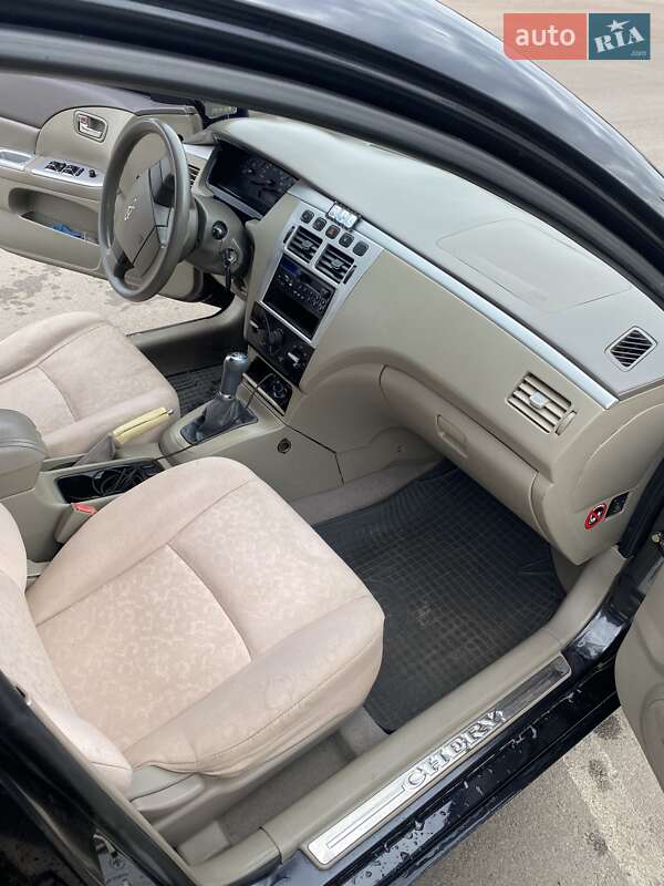 Седан Chery Elara 2008 в Прилуках