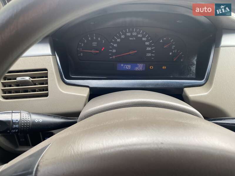 Седан Chery Elara 2008 в Прилуках