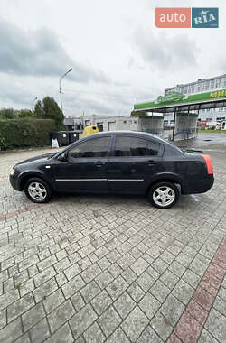 Седан Chery Elara 2007 в Івано-Франківську