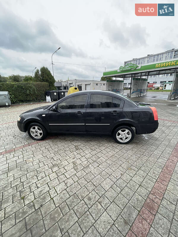 Седан Chery Elara 2007 в Ивано-Франковске