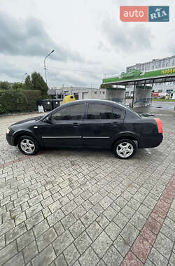 Седан Chery Elara 2007 в Івано-Франківську