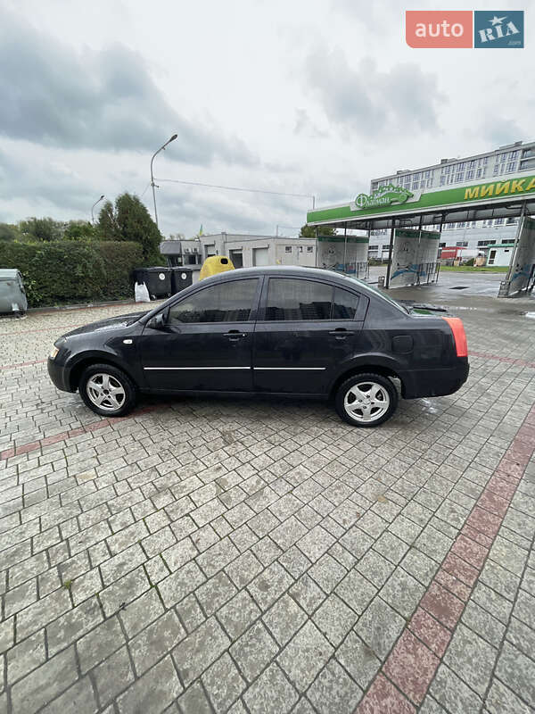 Седан Chery Elara 2007 в Ивано-Франковске