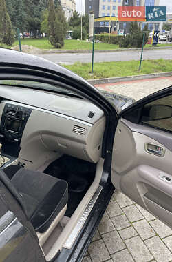 Седан Chery Elara 2007 в Івано-Франківську