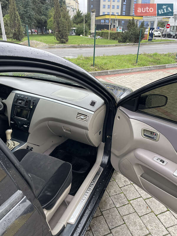 Седан Chery Elara 2007 в Ивано-Франковске