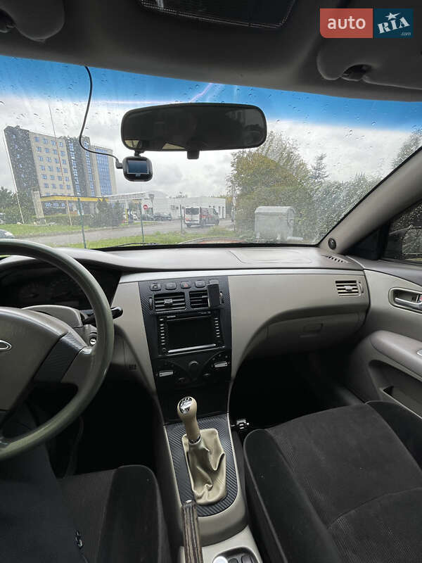 Седан Chery Elara 2007 в Ивано-Франковске