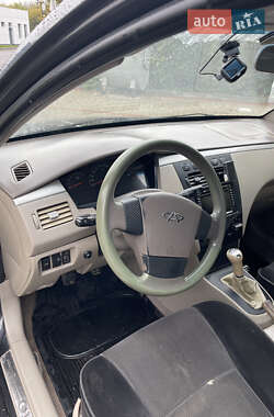 Седан Chery Elara 2007 в Івано-Франківську