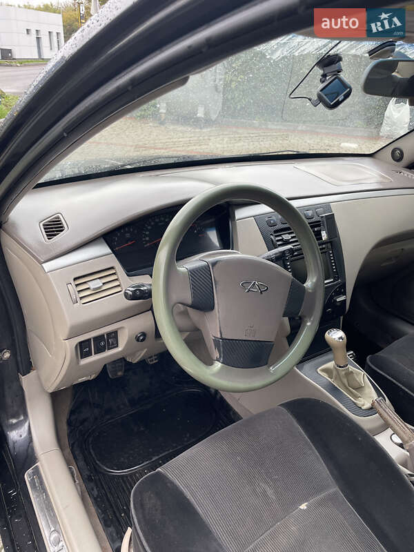 Седан Chery Elara 2007 в Ивано-Франковске